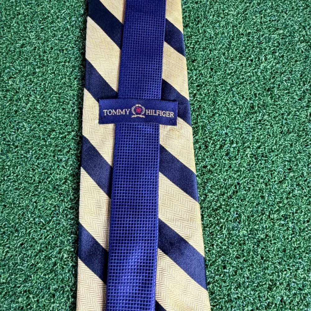Tommy Hilfiger elevate your
